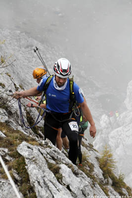 Dolomiti Rescue Race - Race Track